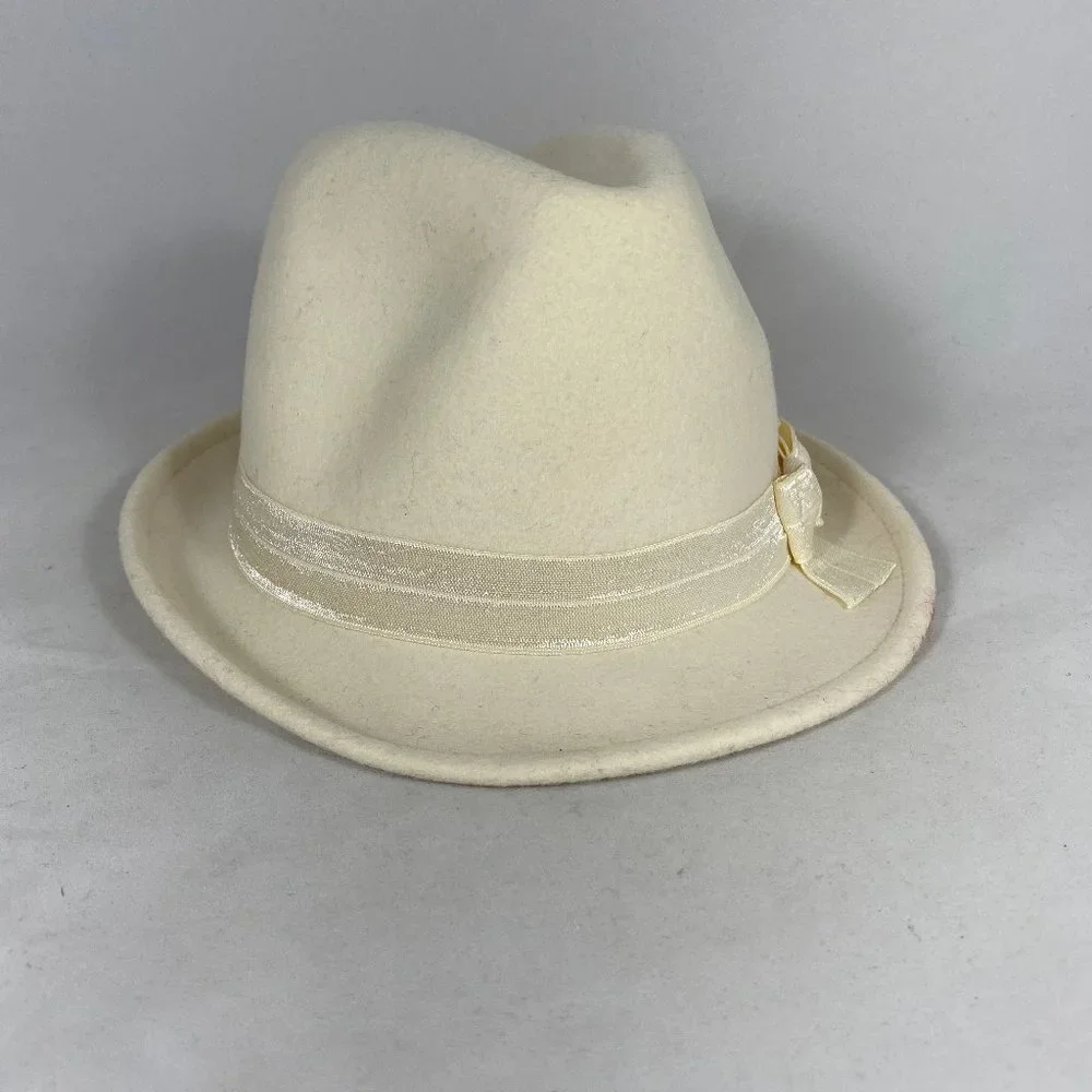 Christy's Crown Series Pinch Front Fedora Hat - Picture 2 of 10